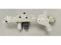 Recambio de elevalunas trasero derecho para citroen c3 1.2i 82 referencia OEM IAM 9830478380  
