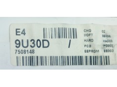 Recambio de cuadro instrumentos para nissan note (e11e) max 2.10 referencia OEM IAM 9U30D  