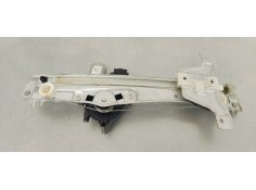 Recambio de elevalunas trasero izquierdo para citroen c3 1.2i 82 referencia OEM IAM 9830478480  