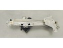 Recambio de elevalunas trasero izquierdo para citroen c3 1.2i 82 referencia OEM IAM 9830478480  