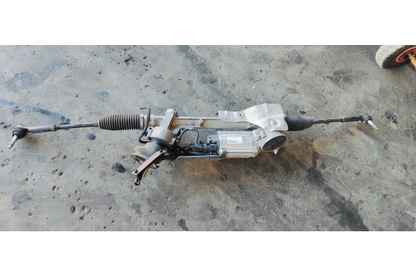 Recambio de cremallera direccion para opel zafira tourer 2.0 cdti 130 fap referencia OEM IAM 13368200  