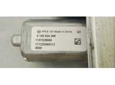 Recambio de elevalunas trasero izquierdo para citroen c3 1.2i 82 referencia OEM IAM 9830478480  