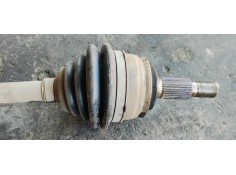 Recambio de transmision delantera izquierda para peugeot 308 1.6hdi 92 fap referencia OEM IAM 9677561480  