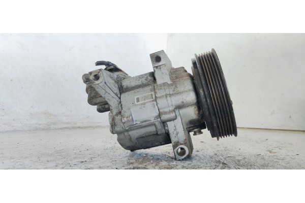 Recambio de compresor aire acondicionado para dacia duster 1.5 dci referencia OEM IAM 926009154R  