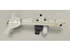 Recambio de elevalunas trasero izquierdo para citroen c3 1.2i 82 referencia OEM IAM 9830478480  