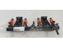 Recambio de rampa inyectora para peugeot 307 (s1) xs referencia OEM IAM 9636520780  