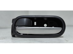 Recambio de maneta interior trasera izquierda para mazda 6 lim. (gh) 2.0 turbodiesel cat referencia OEM IAM   