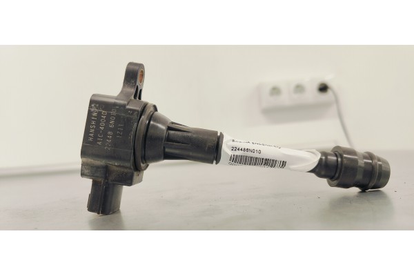 Recambio de bobina encendido para nissan almera (n16/e) line up referencia OEM IAM 224486N010  