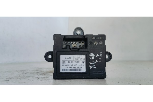 Recambio de modulo electronico para volvo xc60 2.4 d referencia OEM IAM 7G9T14B534BF  