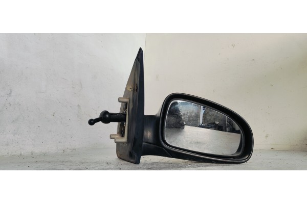 Recambio de retrovisor derecho para daewoo kalos 1.4 sr referencia OEM IAM E4012185  