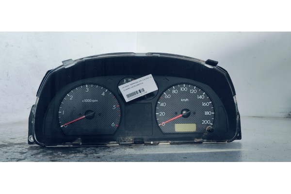 Recambio de cuadro instrumentos para hyundai terracan (hp) 2.9 crdi gl referencia OEM IAM   