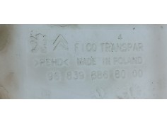 Recambio de deposito limpia para citroen c3 elle referencia OEM IAM 9683988680003  