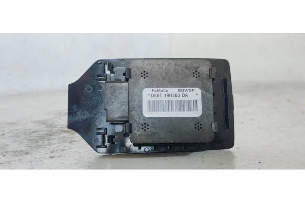 Recambio de modulo electronico para ford fiesta (cb1) 1.5tdci 75 fap referencia OEM IAM DE8T19H463DA  