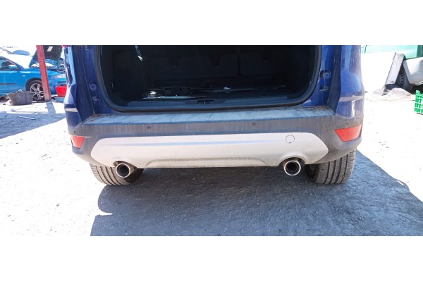 Recambio de paragolpes trasero para ford kuga (cbs) titanium referencia OEM IAM   