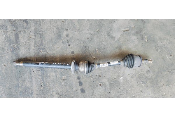 Recambio de transmision delantera derecha para opel zafira tourer 2.0 cdti 130 fap referencia OEM IAM 13348259  