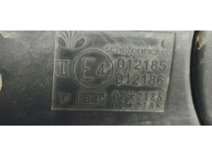 Recambio de retrovisor derecho para daewoo kalos 1.4 sr referencia OEM IAM E4012185  