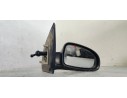 Recambio de retrovisor derecho para daewoo kalos 1.4 sr referencia OEM IAM E4012185  