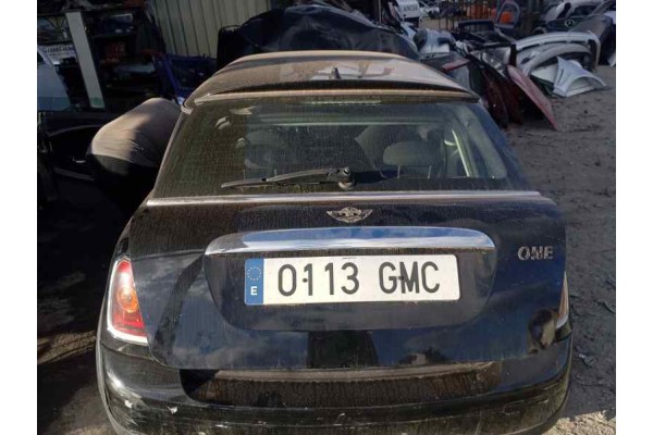 Recambio de porton trasero para mini mini (r50,r53) mini ii berlina fase 1 referencia OEM IAM   