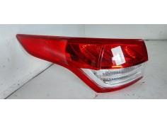 Recambio de piloto trasero izquierdo para ford kuga (cbs) titanium referencia OEM IAM   