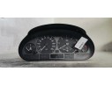 Recambio de cuadro instrumentos para bmw serie 3 berlina (e46) 320d referencia OEM IAM 4117709  