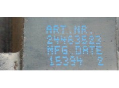 Recambio de maneta exterior delantera izquierda para opel astra h berlina elegance referencia OEM IAM   