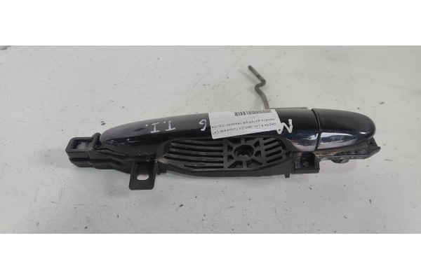 Recambio de maneta exterior trasera izquierda para mazda 6 lim. (gh) 2.0 turbodiesel cat referencia OEM IAM   