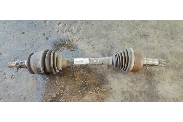 Recambio de transmision delantera izquierda para opel zafira tourer 2.0 cdti 130 fap referencia OEM IAM 13348258  