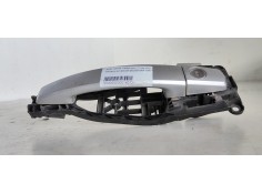 Recambio de maneta exterior delantera izquierda para opel astra h berlina elegance referencia OEM IAM   