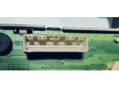 Recambio de cuadro instrumentos para nissan micra (k12e) city (d) referencia OEM IAM BC48A  