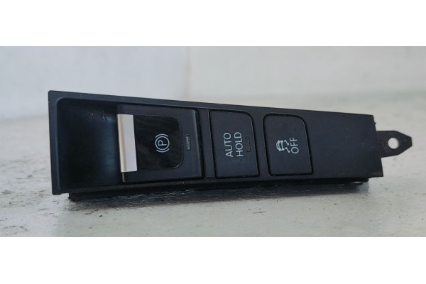 Recambio de freno de mano electrico para volkswagen passat lim. (362) 2.0tdi 140 fap referencia OEM IAM 3AC927238  