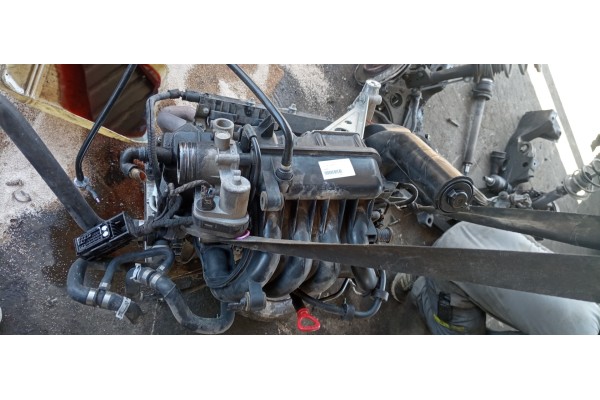 Recambio de motor completo para mercedes-benz clase a (w168) 160 (168.033) referencia OEM IAM 166960  