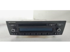 Recambio de sistema audio / radio cd para bmw serie 1 berlina (e81/e87) 116d referencia OEM IAM 65129243922  