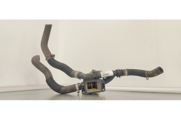 Recambio de termostato para peugeot 208 1.6 hdi 92 fap referencia OEM IAM 9684588980  