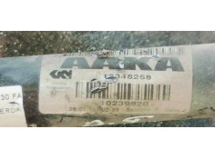 Recambio de transmision delantera izquierda para opel zafira tourer 2.0 cdti 130 fap referencia OEM IAM 13348258  