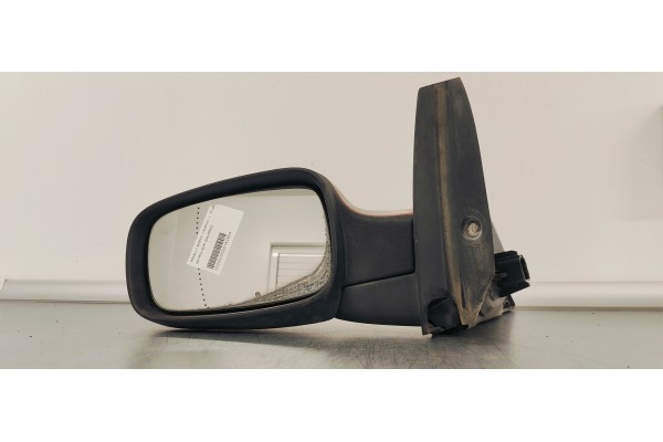Recambio de retrovisor izquierdo para renault scenic ii emotion referencia OEM IAM   