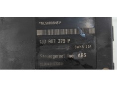 Recambio de abs para volkswagen golf iv berlina (1j1) 1.9 tdi referencia OEM IAM 1J0907379P  