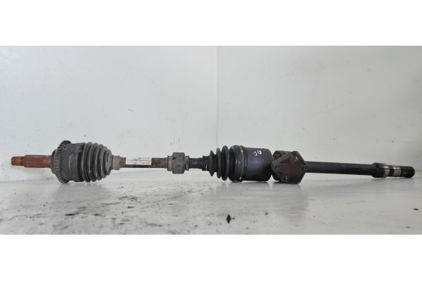 Recambio de transmision delantera izquierda para mazda 6 berlina (gg) 2.0 diesel cat referencia OEM IAM   