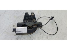 Recambio de cerradura maletero / porton para bmw serie 3 berlina (e46) 320d referencia OEM IAM 8196401  
