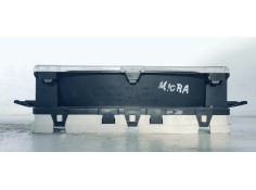 Recambio de cuadro instrumentos para nissan micra (k12e) city (d) referencia OEM IAM BC48A  