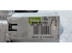 Recambio de motor limpia trasero para renault espace iv (jk0) dynamique referencia OEM IAM 8200031083C  