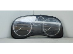 Recambio de cuadro instrumentos para peugeot 407 1.6 hdi fap cat (9hz / dv6ted4) referencia OEM IAM P9655476580  