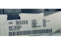 Recambio de cuadro instrumentos para nissan micra (k12e) city (d) referencia OEM IAM BC48A  