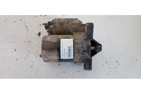 Recambio de motor arranque para citroen c3 1.4 referencia OEM IAM 9633292480  