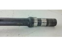 Recambio de transmision delantera izquierda para mazda 6 berlina (gg) 2.0 diesel cat referencia OEM IAM   