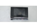Recambio de pantalla multifuncion para citroen c3 elle referencia OEM IAM 982847698000  
