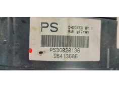 Recambio de cuadro instrumentos para daewoo kalos 1.4 sr referencia OEM IAM 96413686  