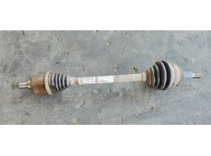Recambio de transmision delantera izquierda para peugeot 308 1.6hdi 92 fap referencia OEM IAM 9677561480  