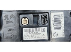 Recambio de pantalla multifuncion para citroen c3 elle referencia OEM IAM 982847698000  