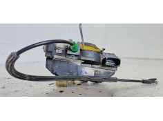 Recambio de cerradura puerta trasera izquierda para opel insignia sports tourer excellence referencia OEM IAM   