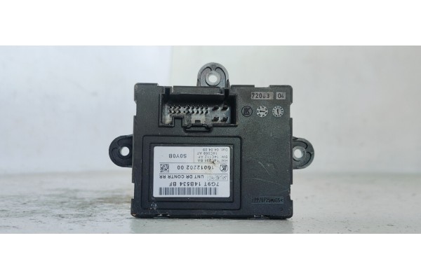 Recambio de modulo electronico para volvo xc60 2.4 d referencia OEM IAM 7G9T14B534BF  